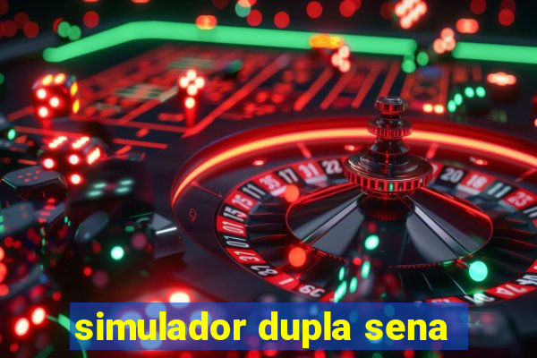 simulador dupla sena